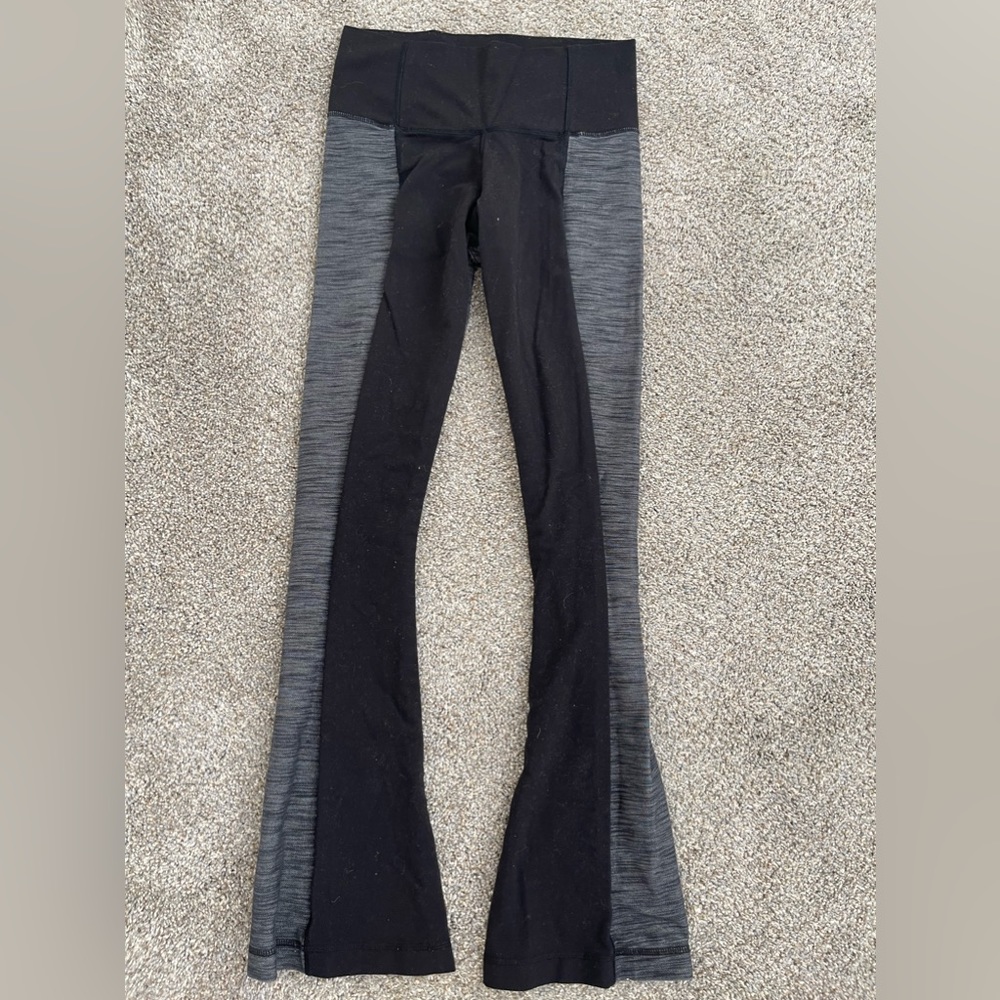 Lululemon flare leggings